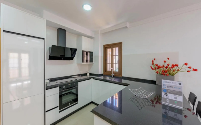 Apartamento Céntrico Sibarys - 2 dormitorios- Calle Pintada