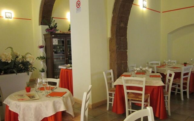 IL Borgo Ristorante Pizzeria Camere
