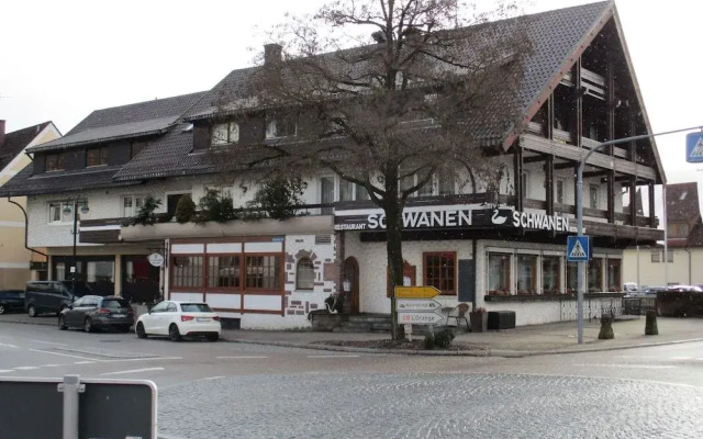 Hotel Restaurant Schwanen GmbH
