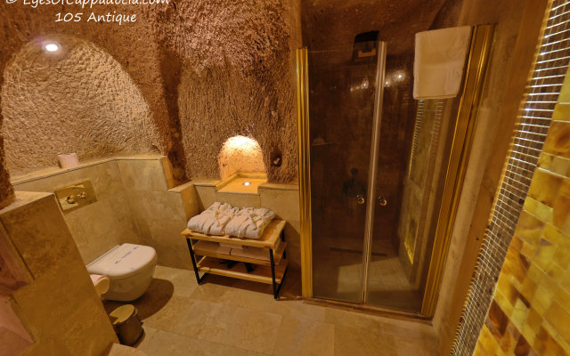 Eyes Of Cappadocia Cave Hotel