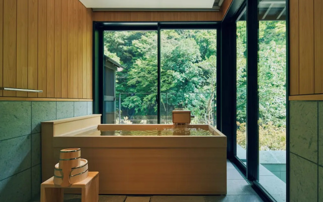 ESPACIO The Hakone Geihinkan Rin-Poh-Ki-Ryu