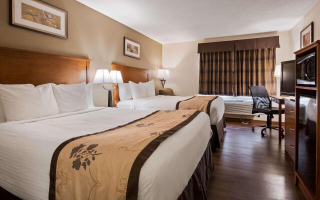 Best Western Alexandria Inn