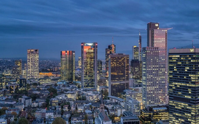 The Place Hotel Frankfurt City