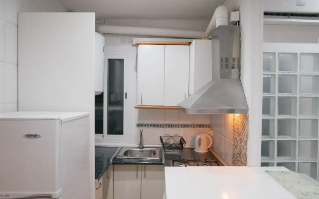 Apartamento junto Estadio y Fira