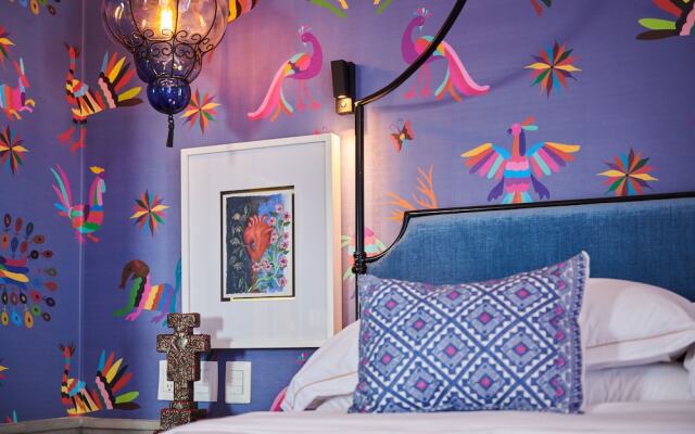 Hotel Boutique Luxury Patio Azul