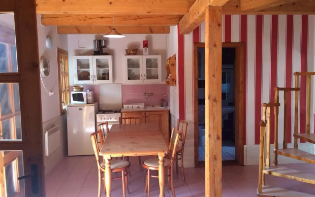 Terra Natura Apartmanház