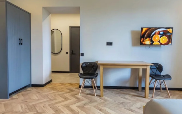 Idea Design Apart-Hotel Prorizna