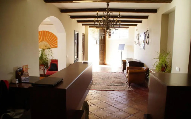 Alojamiento la Pedriza