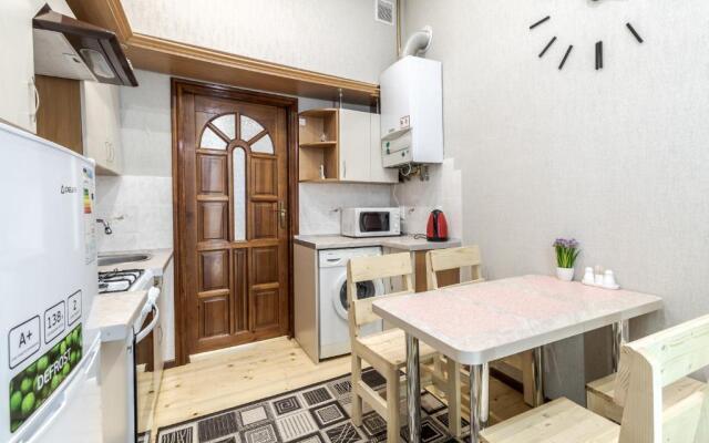 Chornovola blue apartment