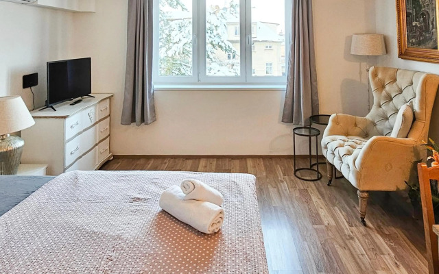 Apartmán Praha Břevnov