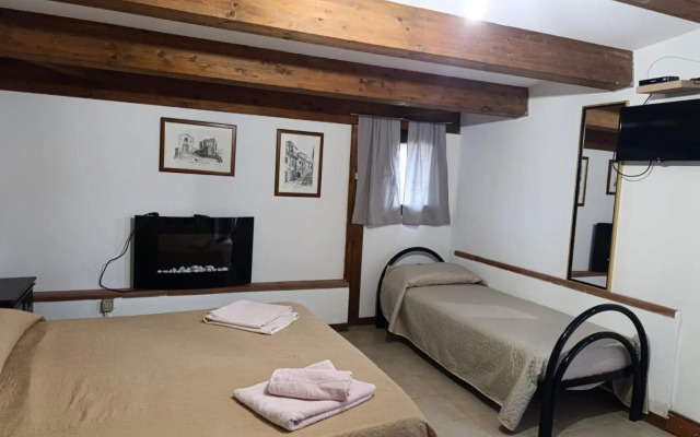 turismo rurale leanza