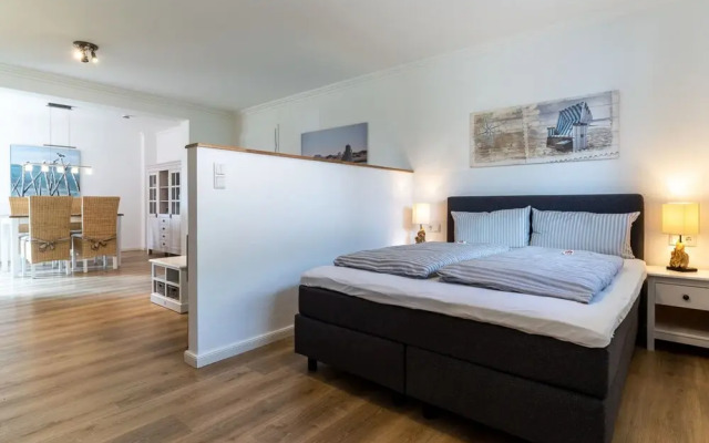 Ferienwohnung in St. Peter-ording