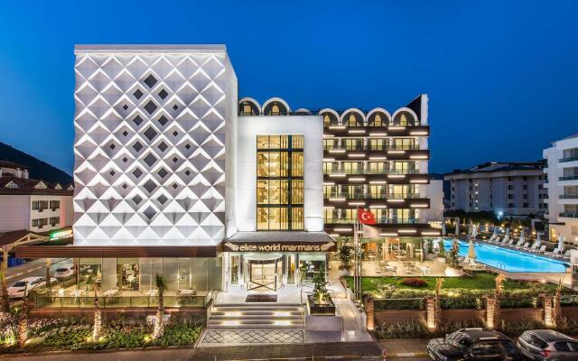 Elite World Marmaris - Adult Only