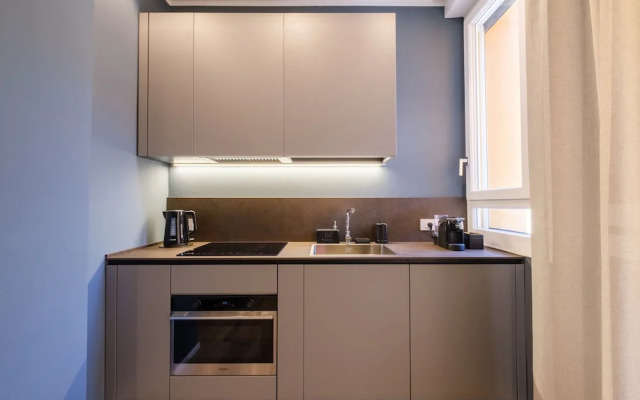 Blue Suite by Studio Vita