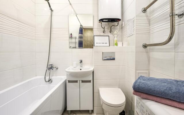 Апартаменты на улице Сибгата Хакима 7