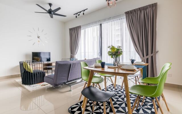 CitiZen Old Klang Road By Plush