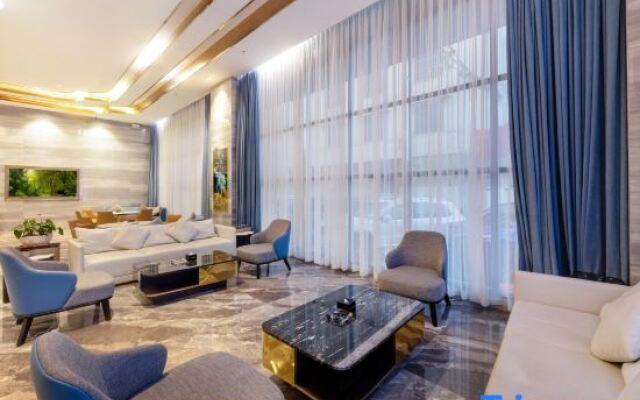 Xi Yatu International Hotel (Jieyang High-speed Railway Station)