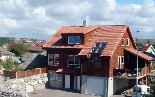 Holiday Home in SirevÃ¥g