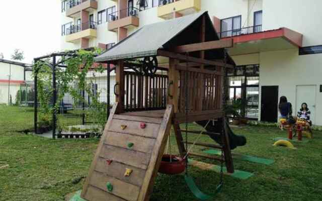 Grand Diara Hotel
