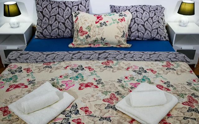 Zagreb Apartmani Santana