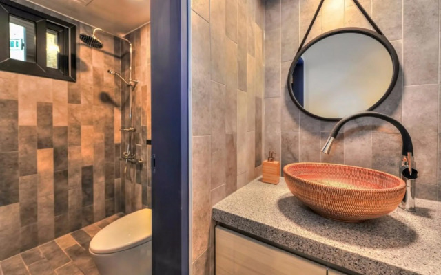 Geojae Green Hue Pension