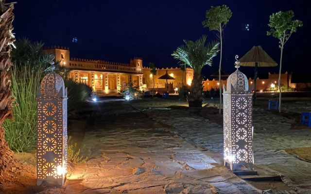 Yakout Merzouga Luxury Camp