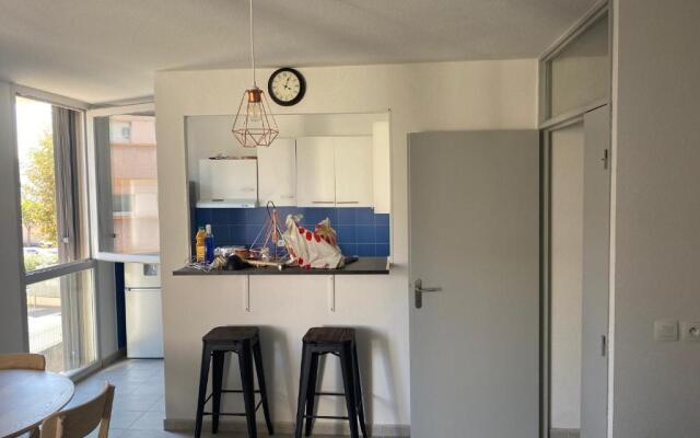 Appartement Chic Le Velodrome