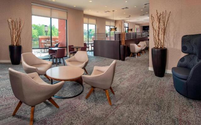 Courtyard by Marriott Gaithersburg Washingtonian Center