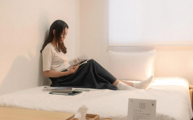 RAK KIYOMIZU - 1人旅専用hostel