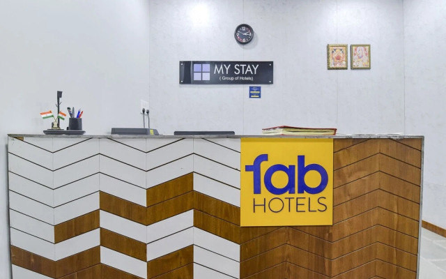 Fabhotel My Stay Sirvi Inn