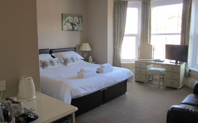 The Dorchester Guest House