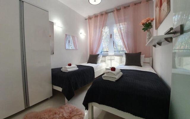 DWIE SOSNY-Apartament na wydmie - 365PAM