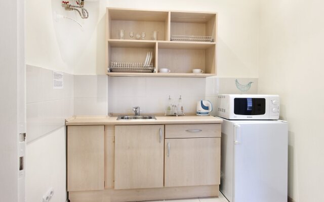 Kiev Accommodation Apartment on Basseinaya st.