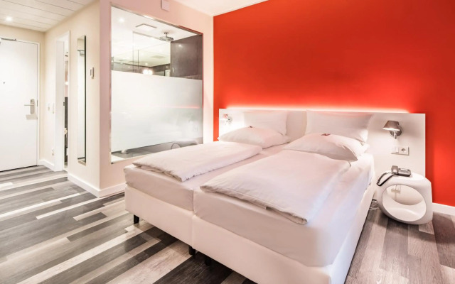 Cityhotel Am Thielenplatz
