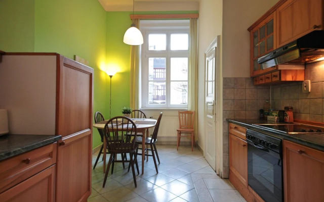 Tyrsova Flat