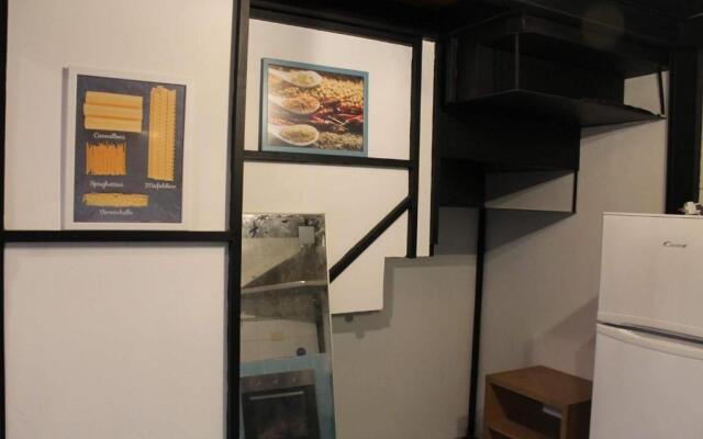 La BeCocca di San Lorenzo-loft in blue