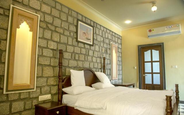 The Fateh Pratap Hotel & Resort