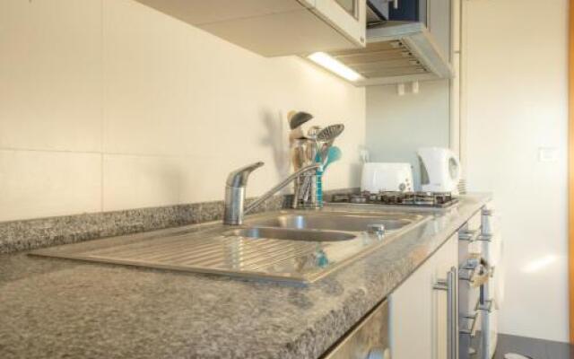 Marginal Oceanica Apartment