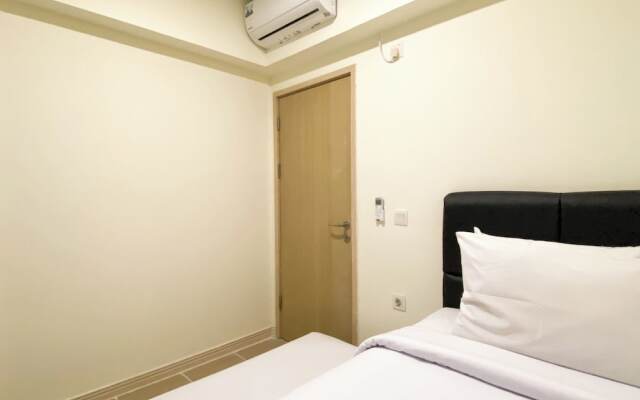 Comfort 2Br Meikarta Apartment