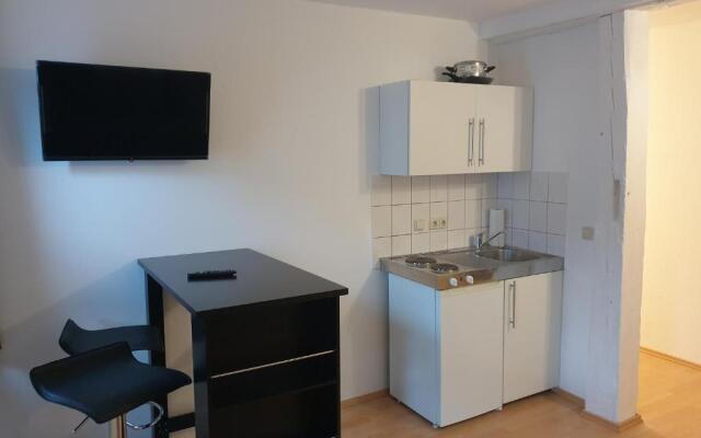 Hotel Apartment Ferienwohnung Meyenhof Frankenberg Eder