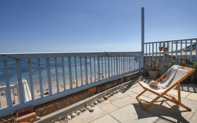Bell Cliff House