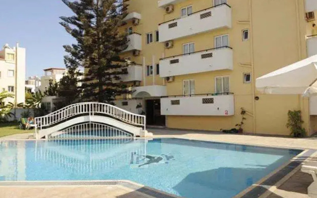 Stavroula Apartments