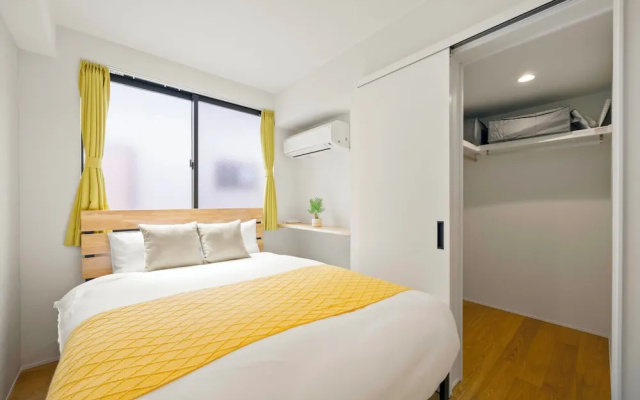 Zushi Beach Terrace 2F – Guest Rooms – Zushi