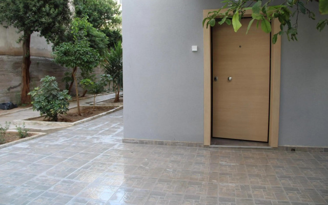 Апартаменты Пластира