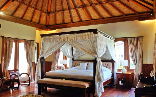 Bagus Jati Health & Well Being Retreat