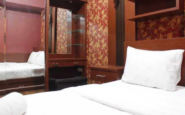 Parquette 2BR Gateway Ahmad Yani Cicadas Apartment
