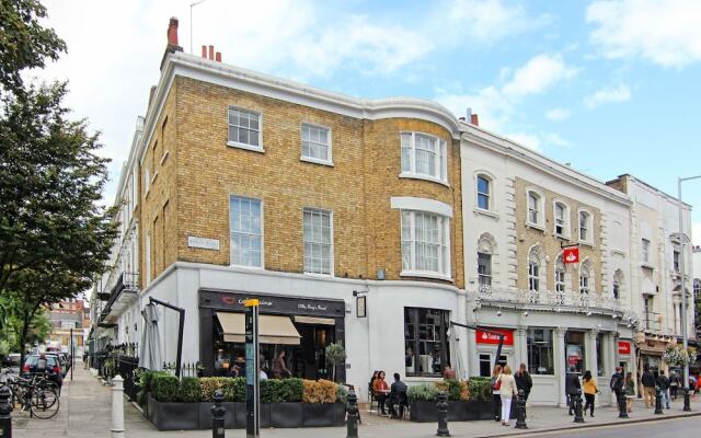 Lovely Apartment in London near Markham Square