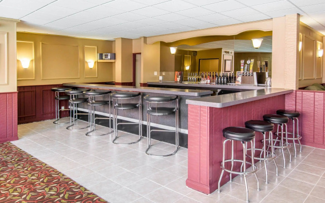 Quality Inn Downtown 4th Avenue