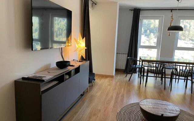 Modern and cozy apartment in Arinsal with views - Vall del nord — фото 2