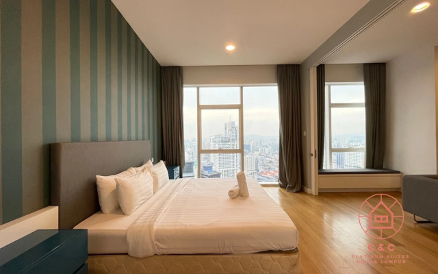 The Platinum Suites